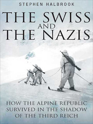 cover image of The Swiss and the Nazis